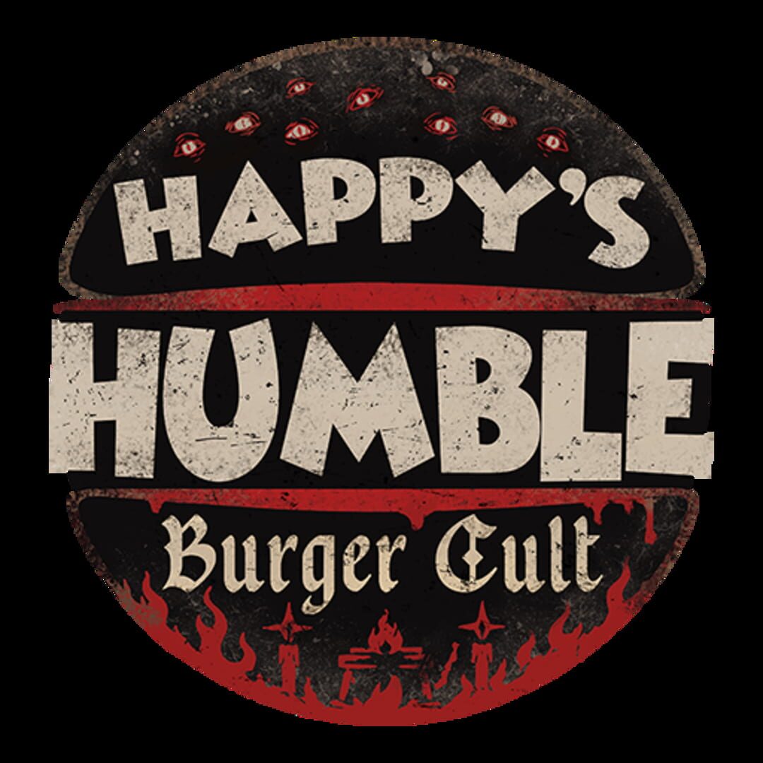 Happy's Humble Burger Cult artwork