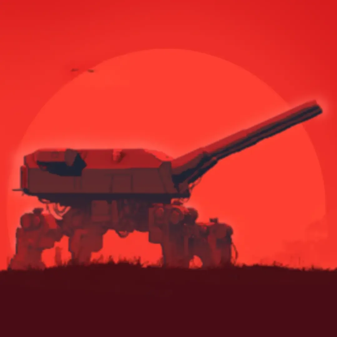 Iron Nest: Heavy Turret Simulator