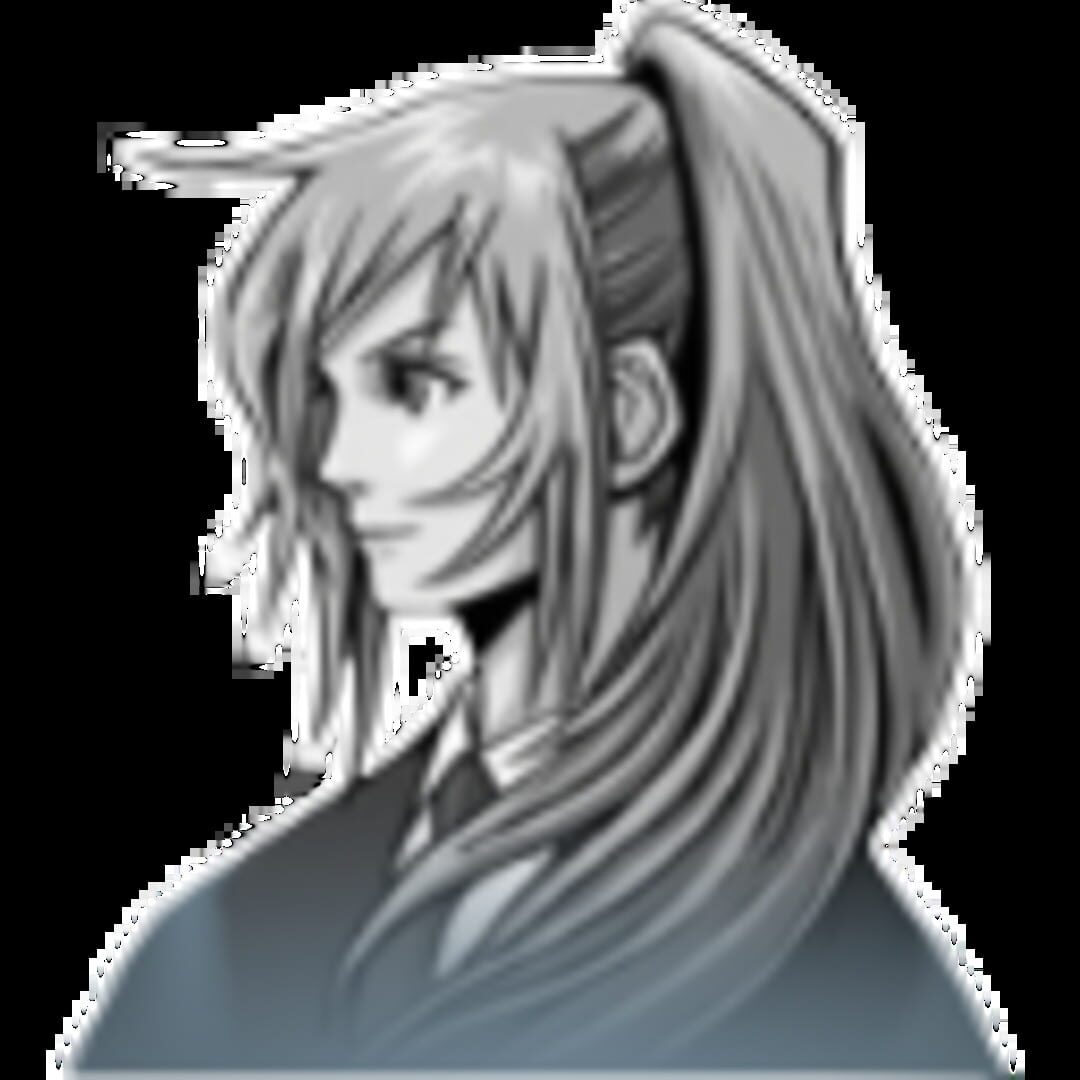 Artwork for Fore! Crisis: Final Fantasy VII Jolf