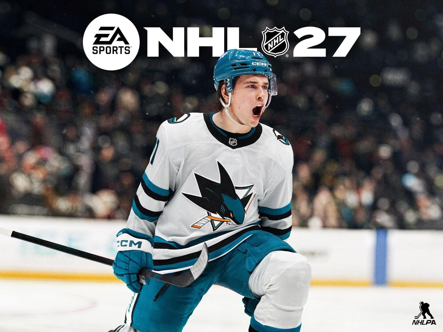 Artwork for NHL 27: Deluxe Edition