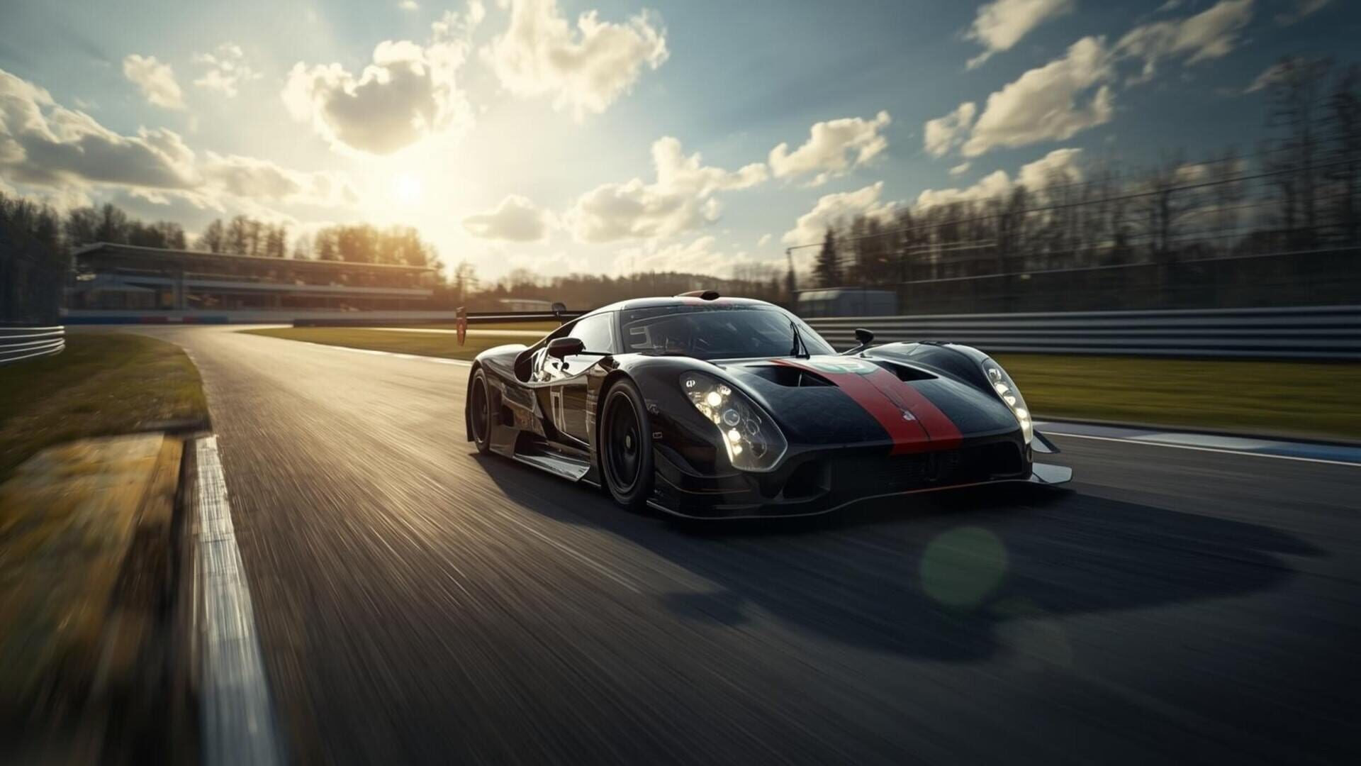 Time Rush Racing
