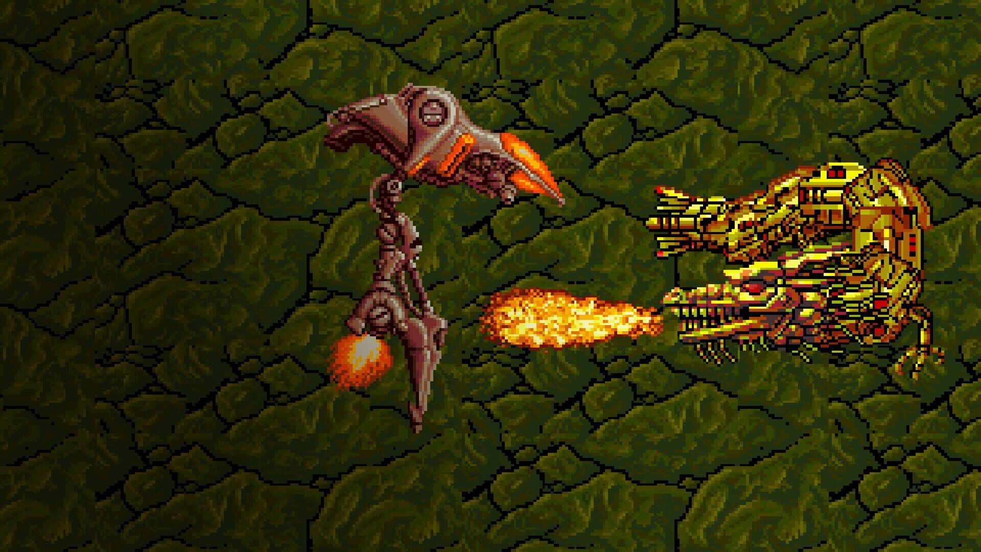 Artwork for Arcade Archives 2: Syvalion