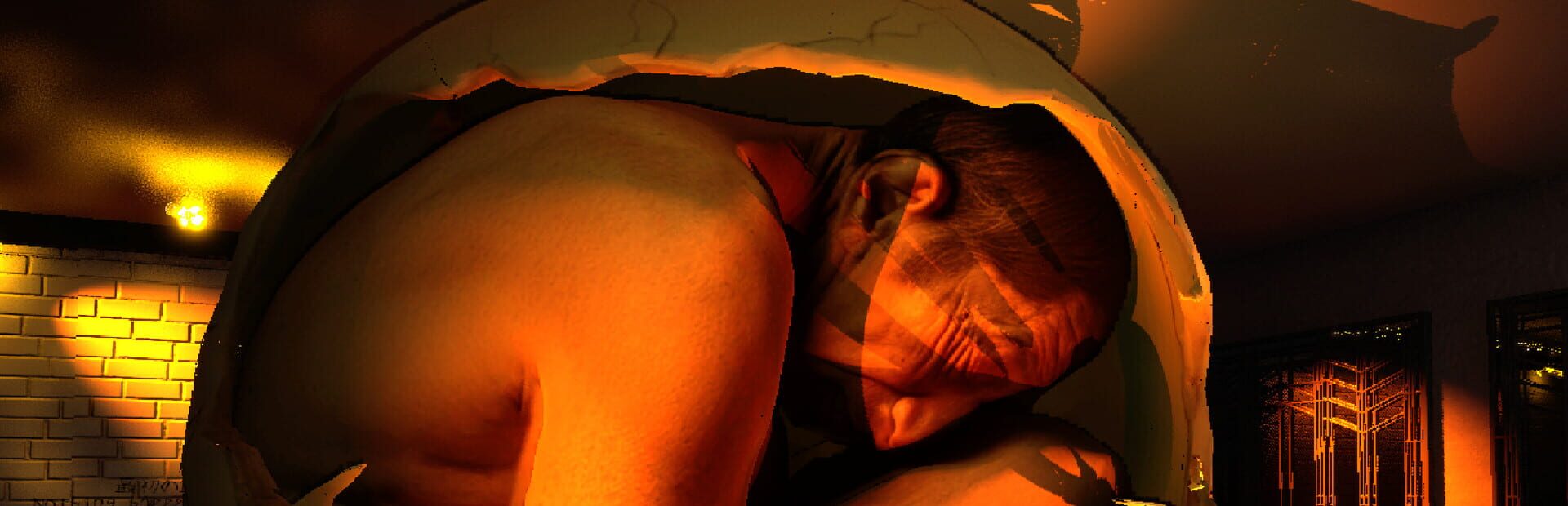 Artwork for Backrooms: The Old Watcher