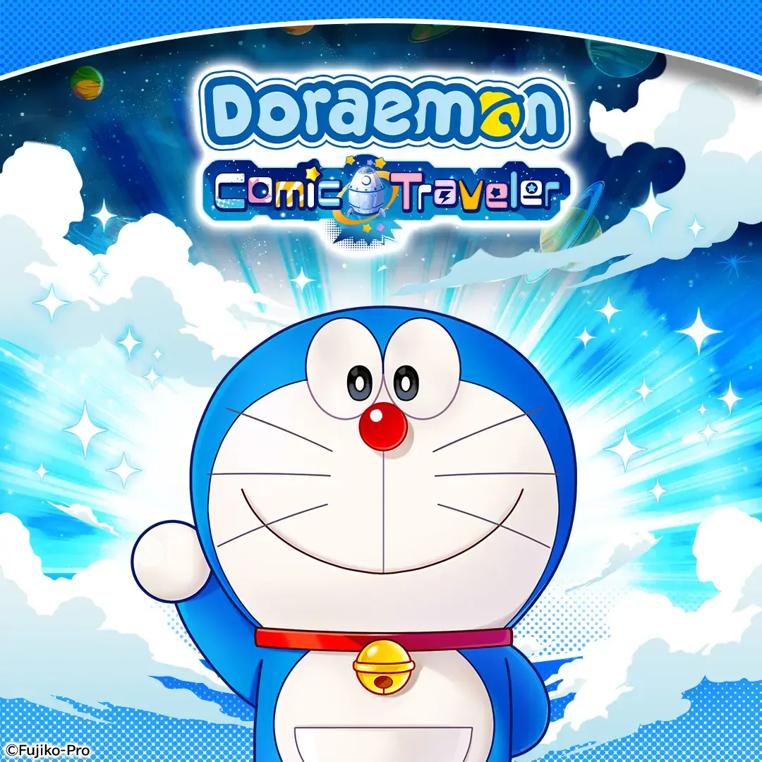 Doraemon Comic Traveler