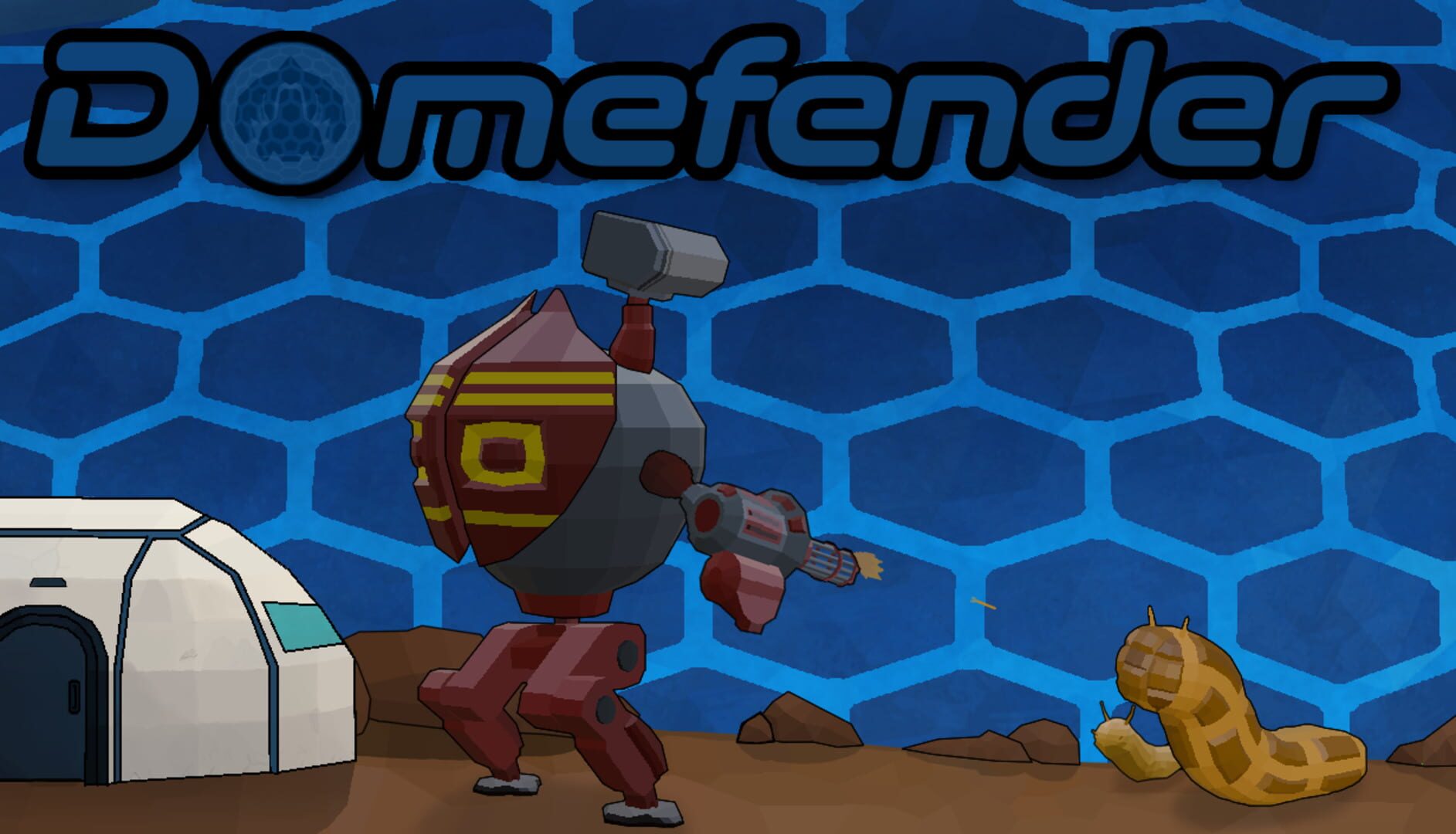 Artwork for Domefender