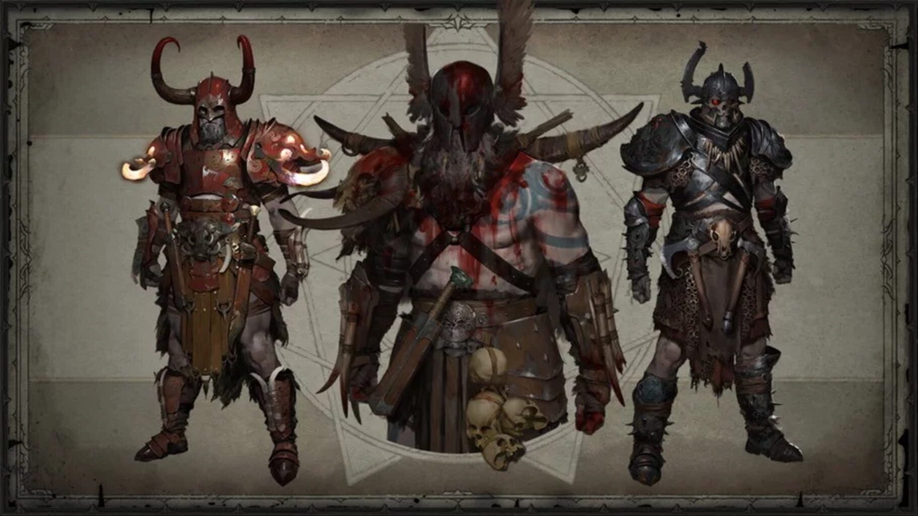 Arte - Diablo IV