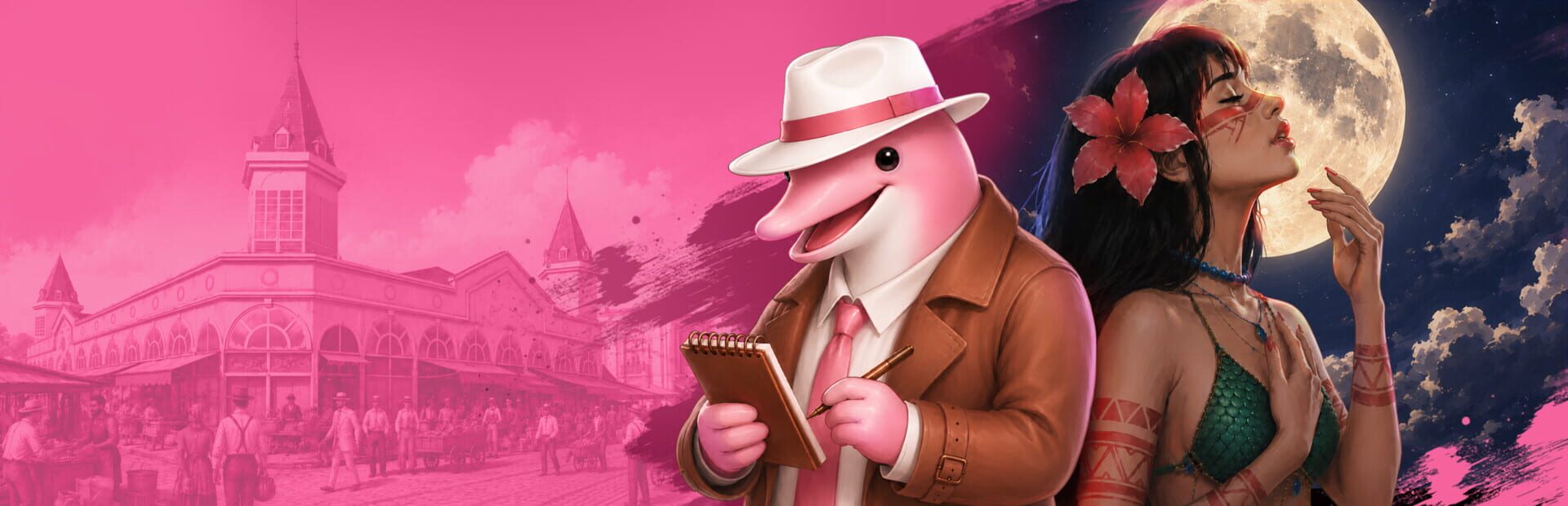 Detective Boto: Belle Memoir