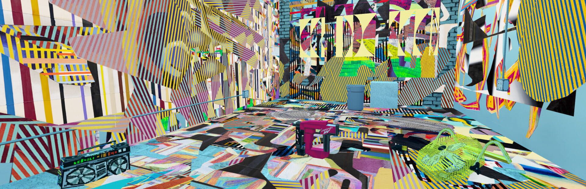 Artwork for Studio Sim: The Painting Game