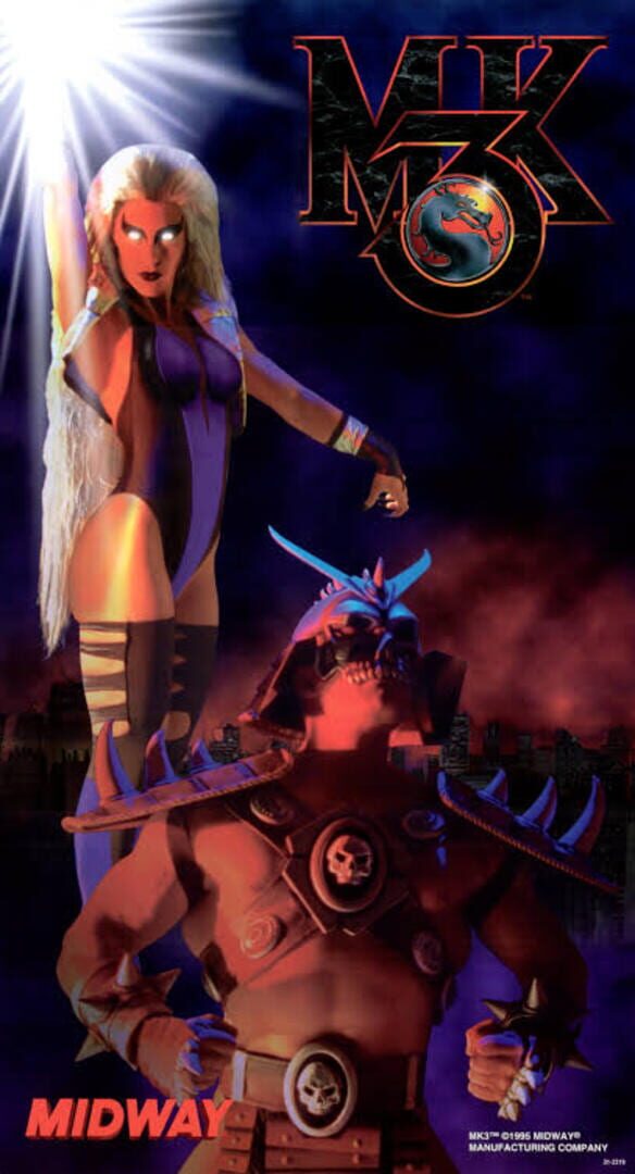 Mortal Kombat 3