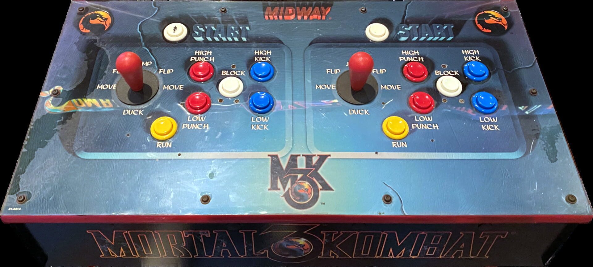 Mortal Kombat 3