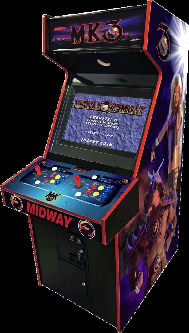 Mortal Kombat 3