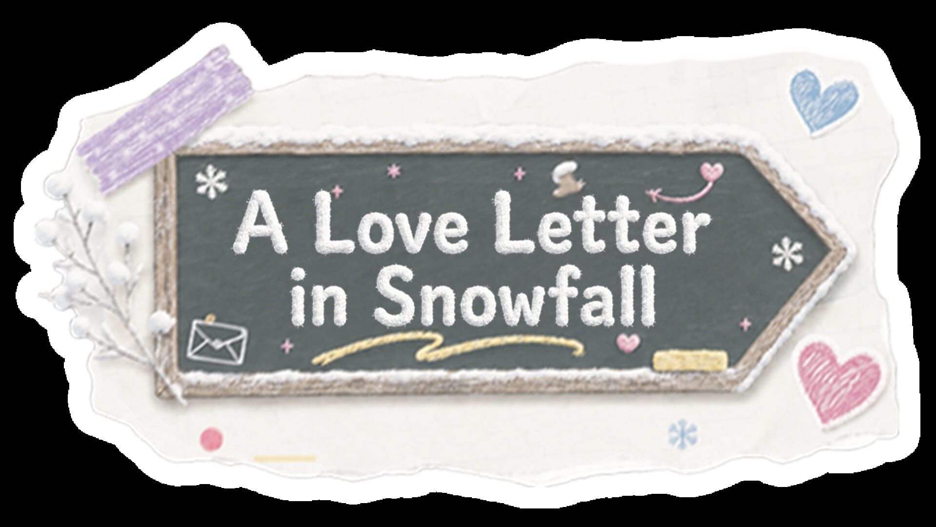 Artwork for A Love Letter in Snowfall
