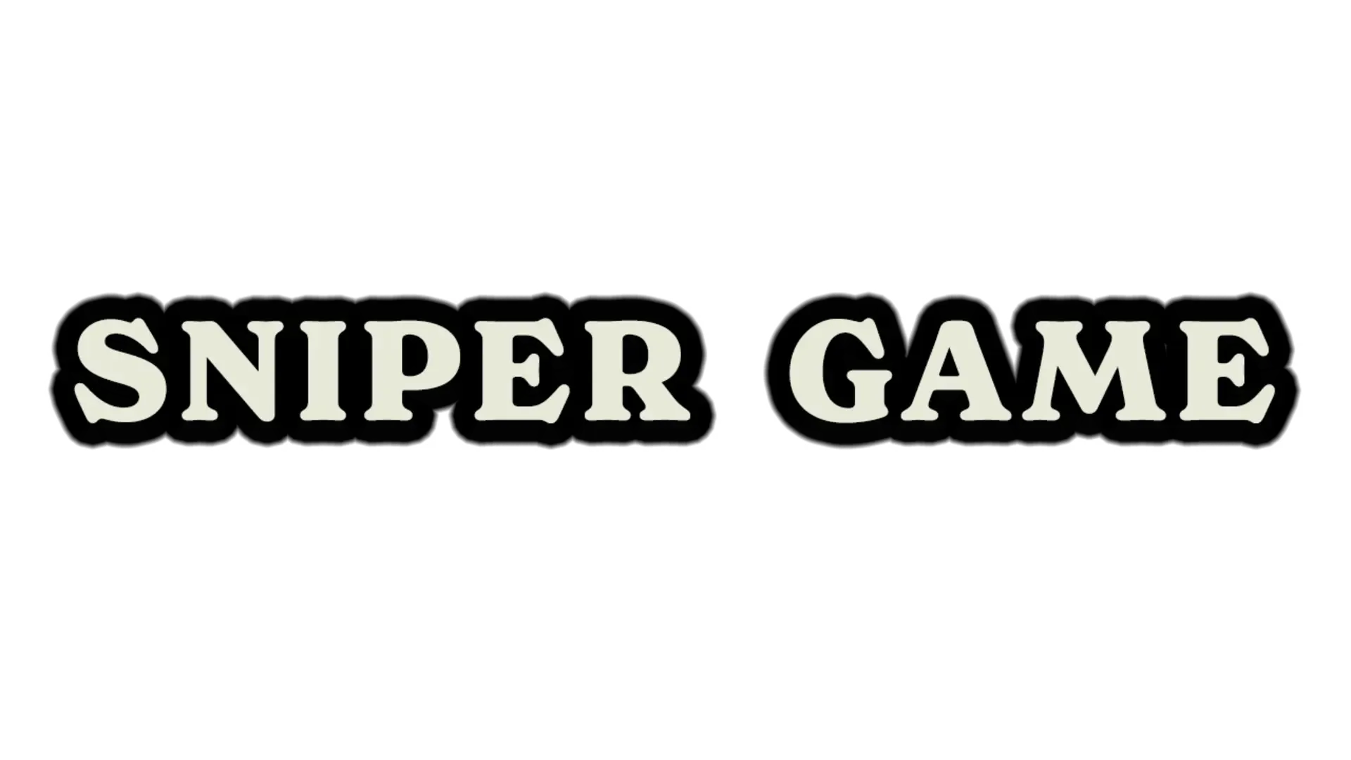 Sniper Game