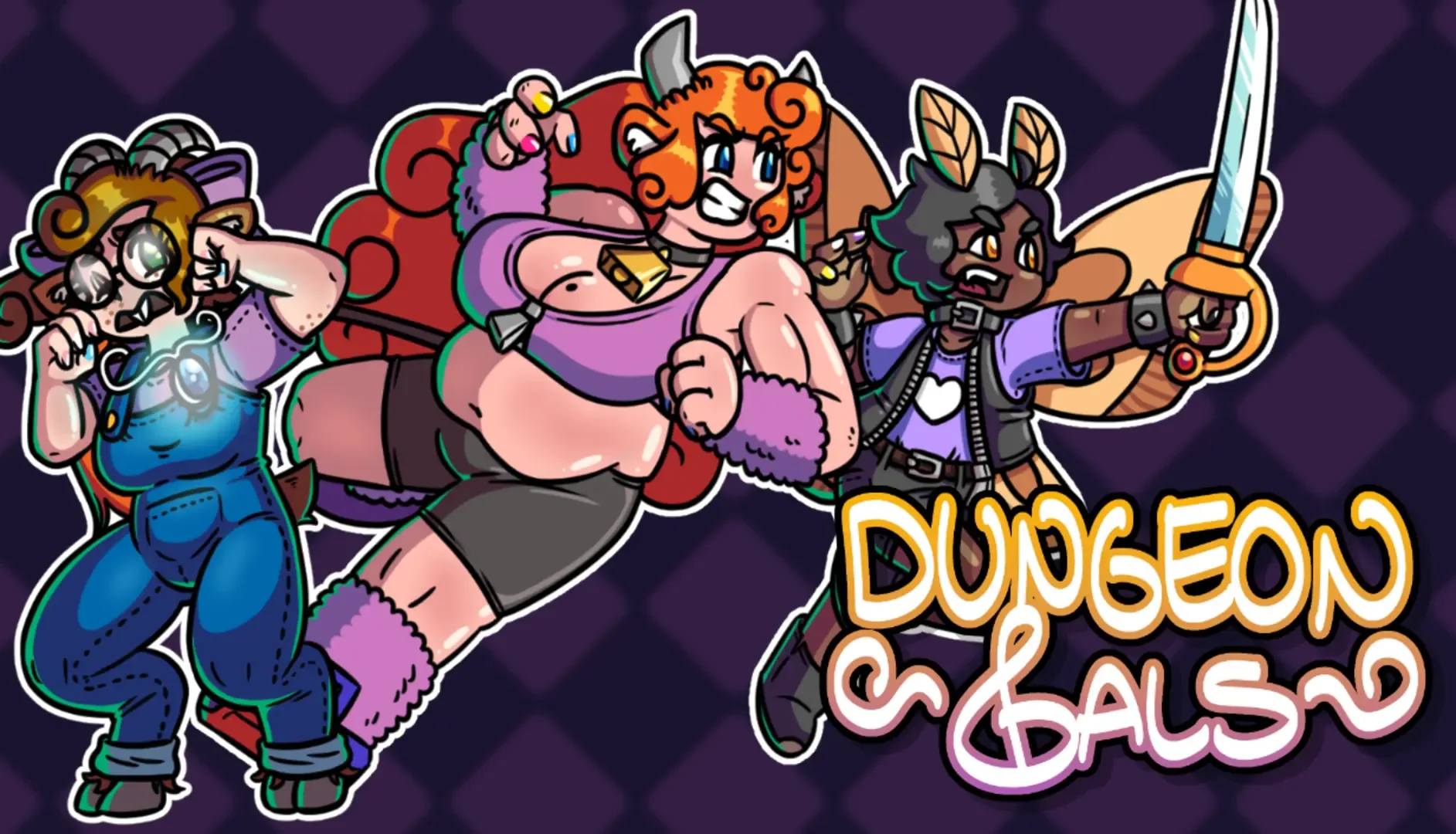 Dungeon Gals