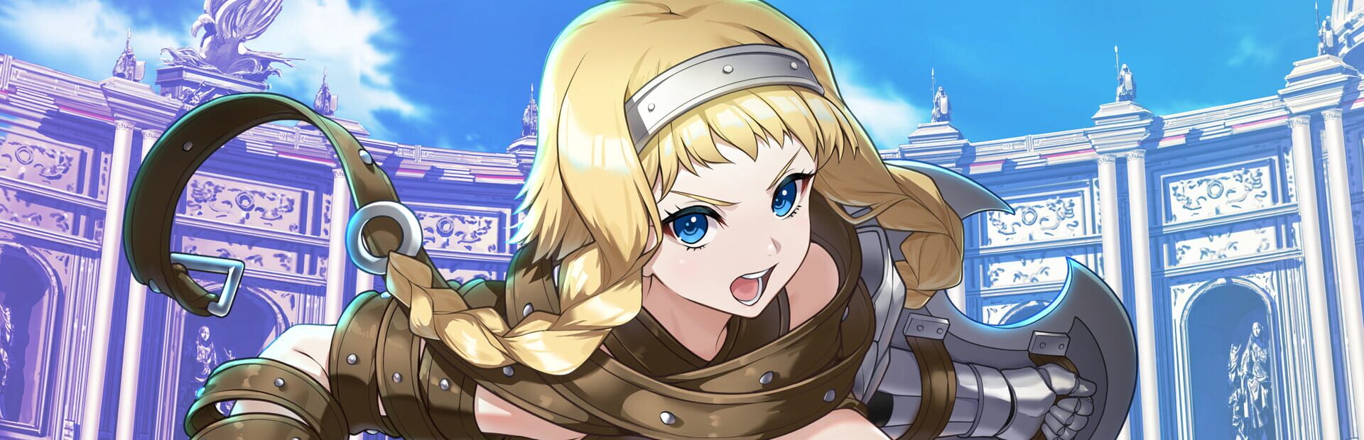 Queen's Blade Re:Build artwork