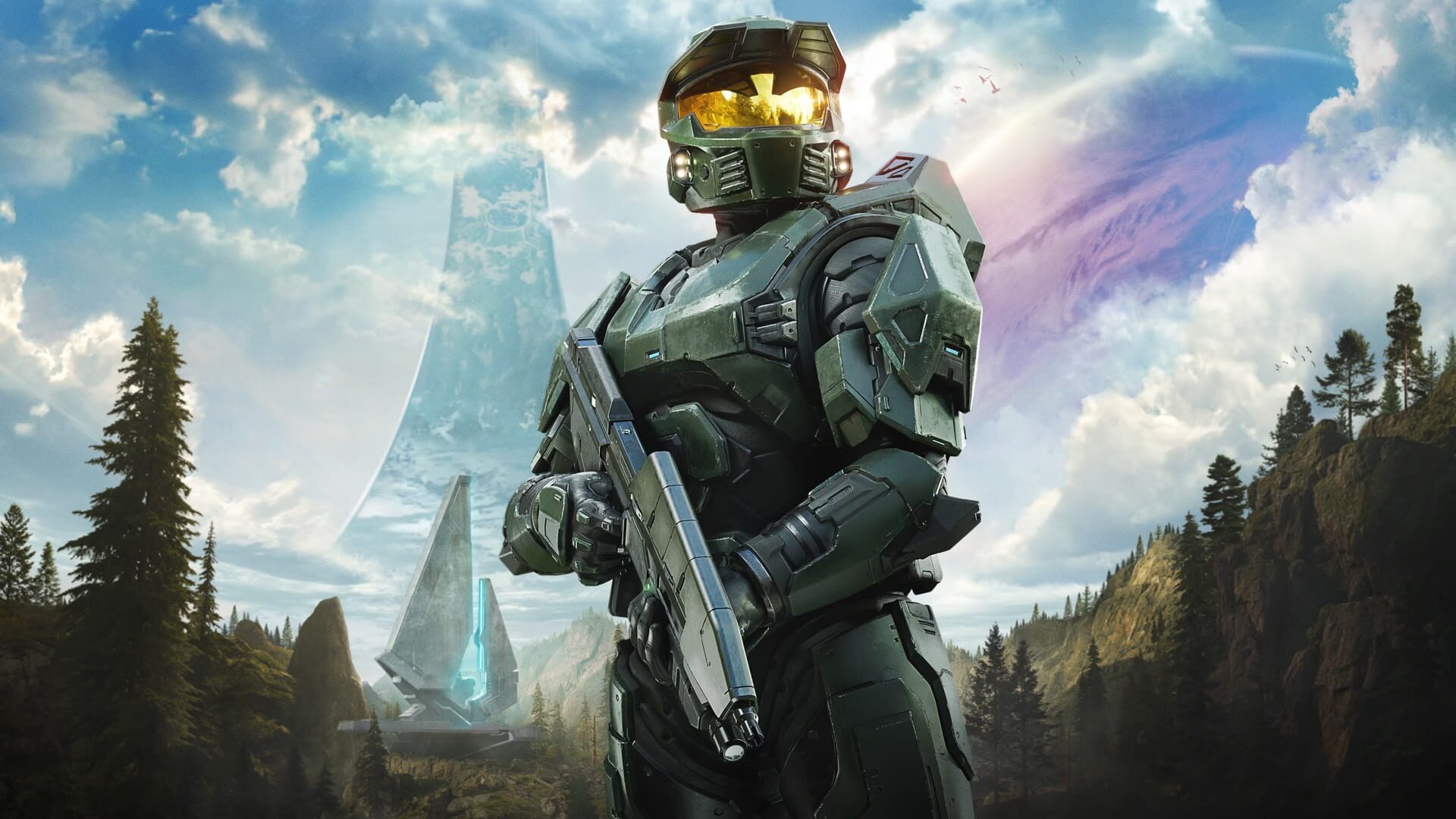 Halo: Campaign Evolved artwork