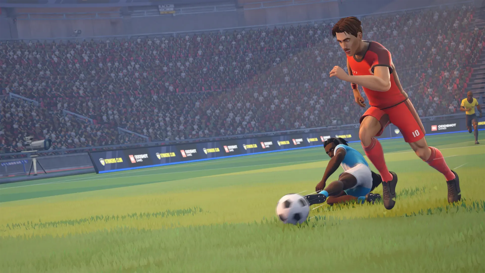 Strikers Club