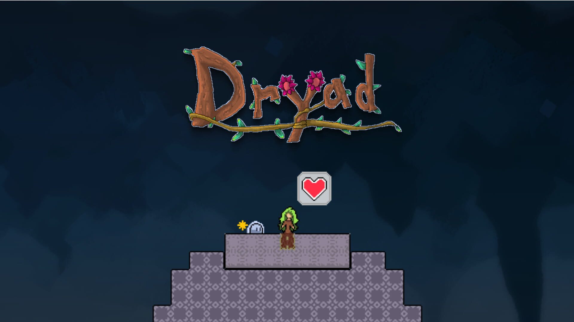 Dryad artwork