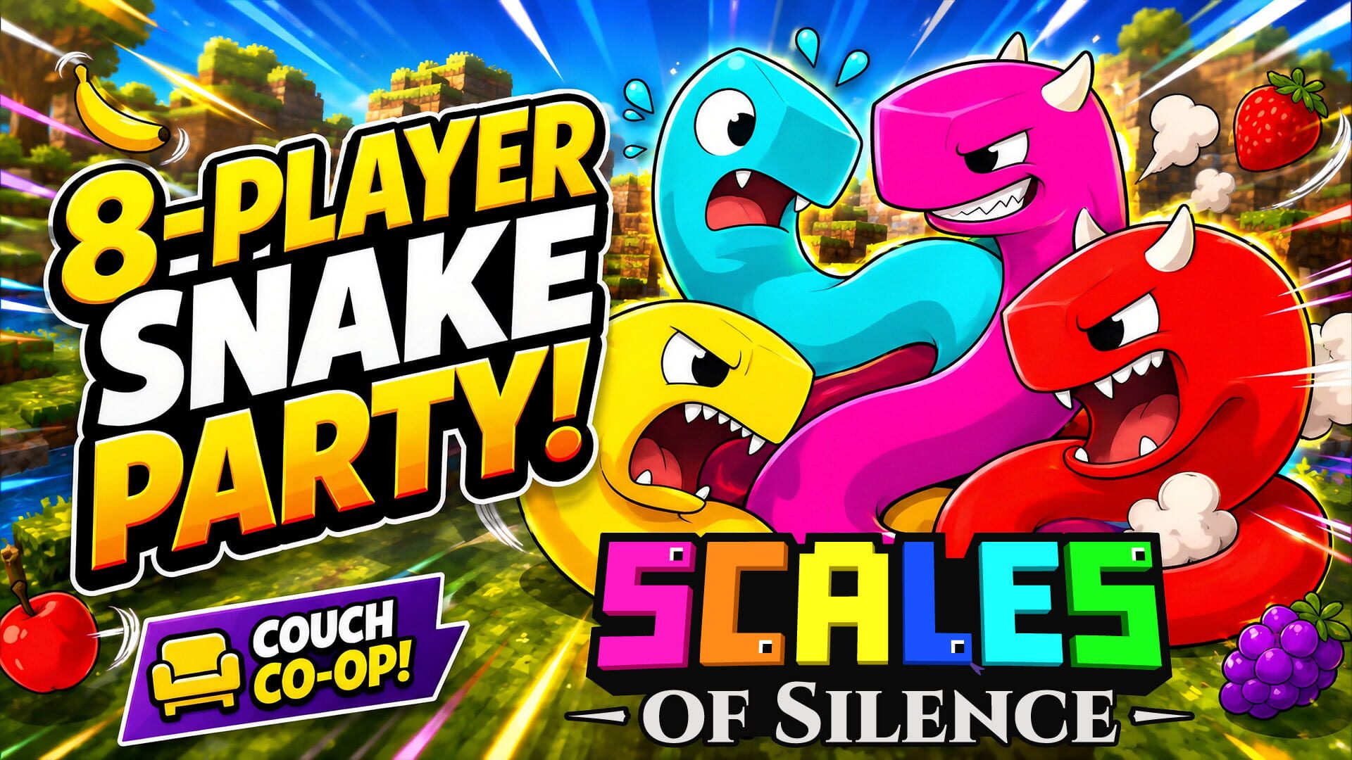 Scales of Silence artwork