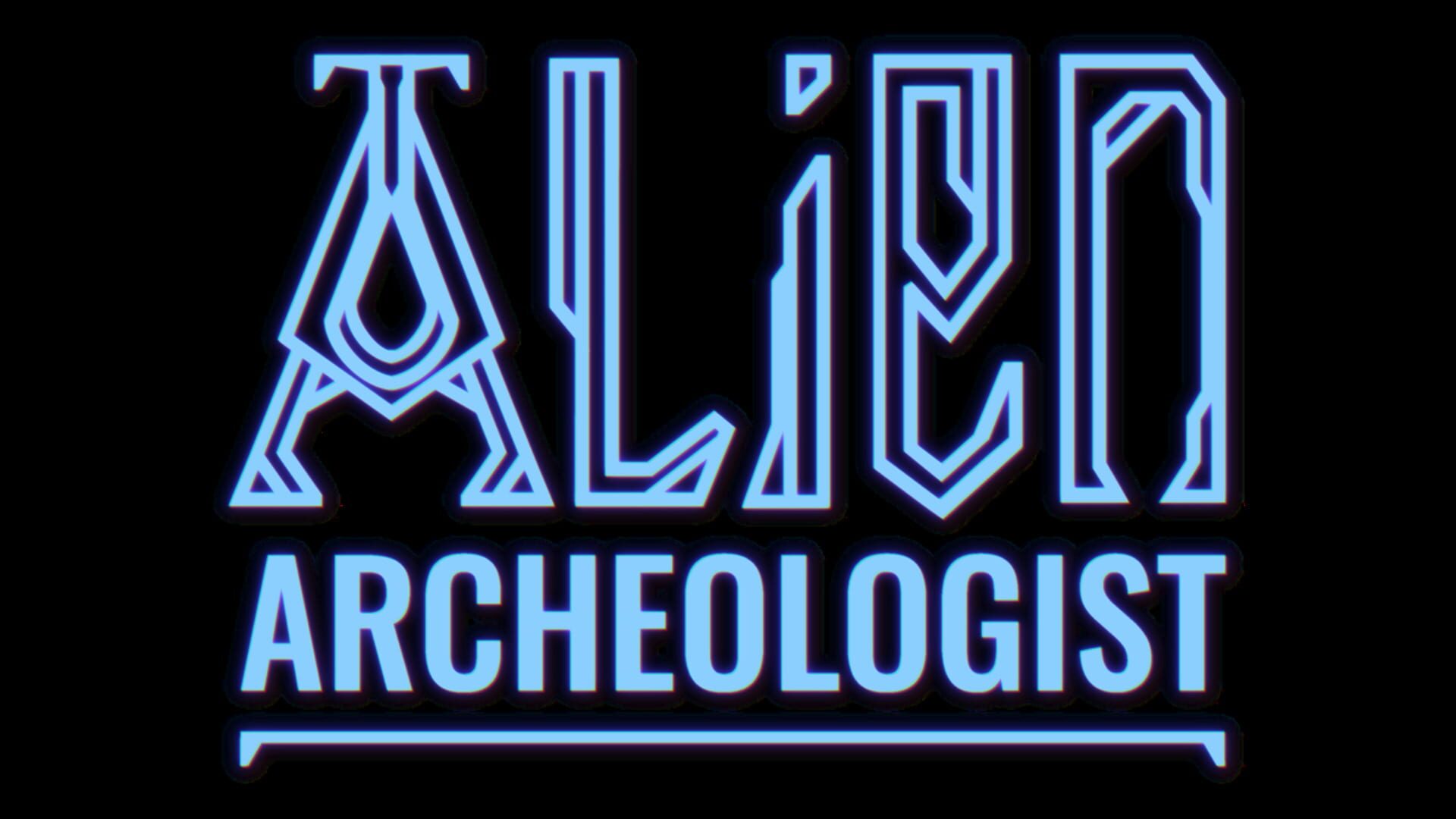 Alien Archeologist artwork