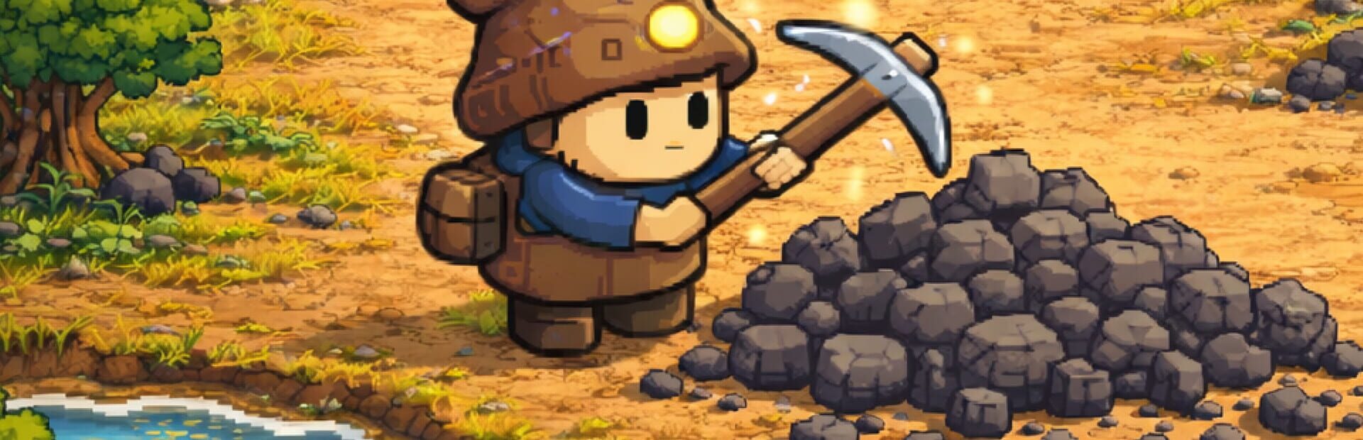 Artwork for The Lonely Miner