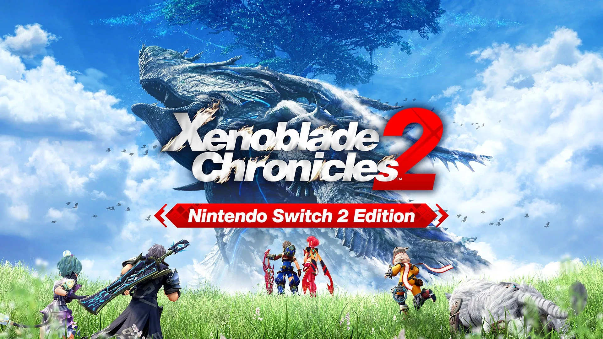 Xenoblade Chronicles 2: Nintendo Switch 2 Edition