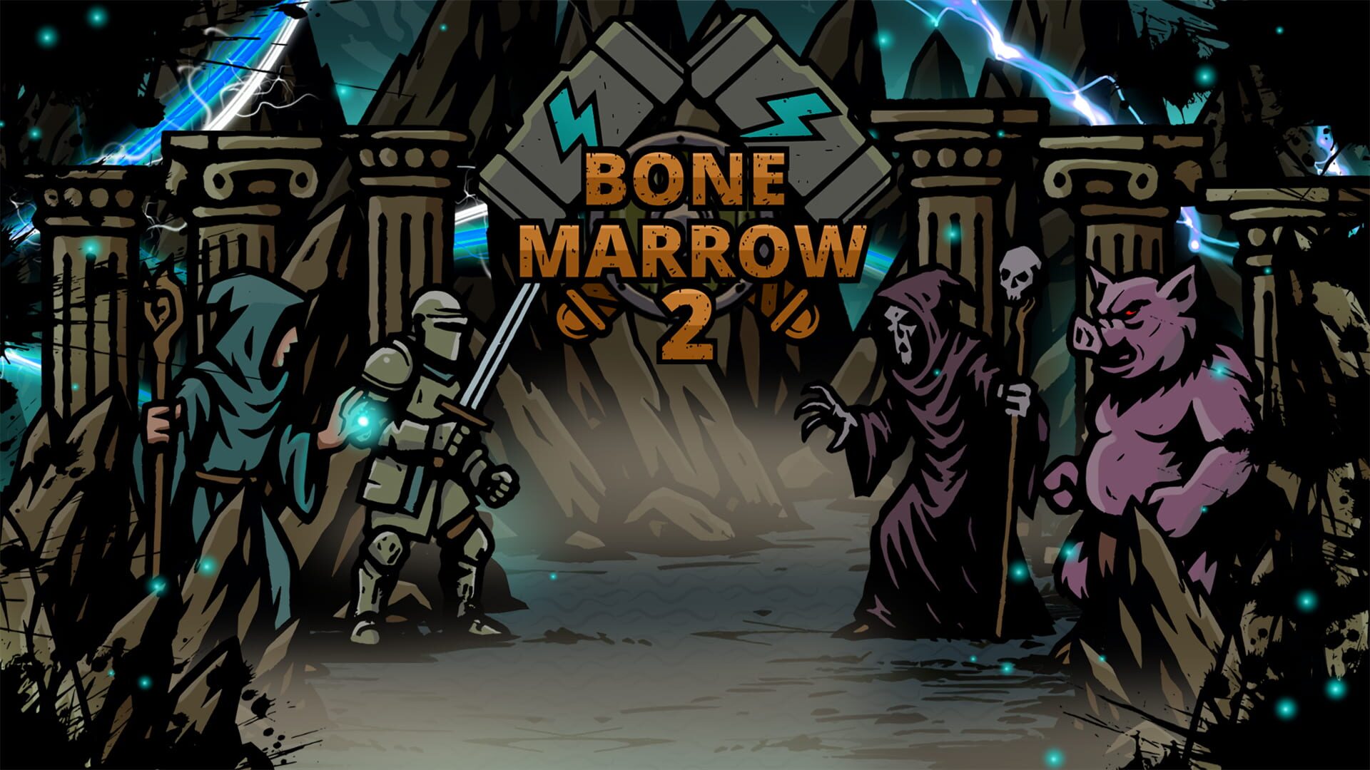 Artwork for Bone Marrow 2