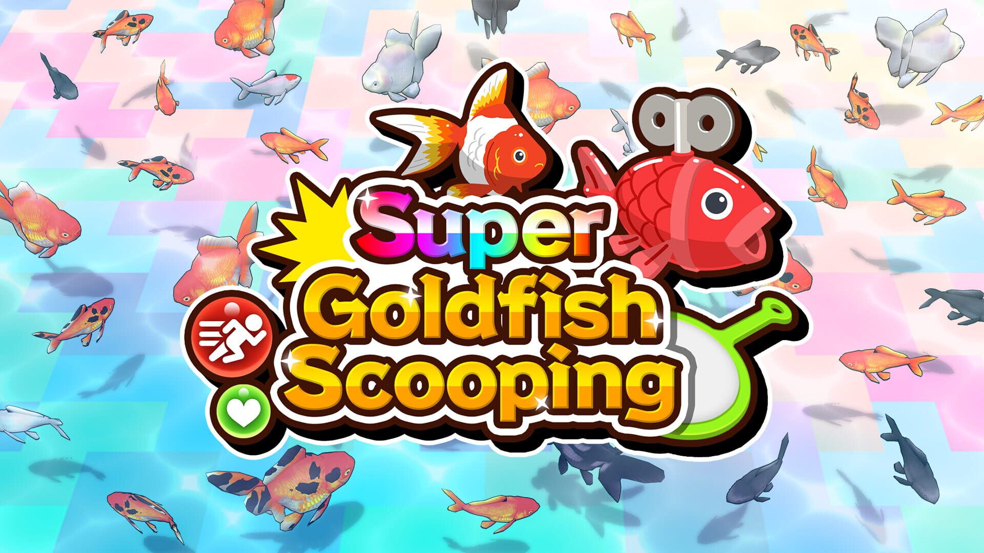 Artwork for Super Goldfish Scooping