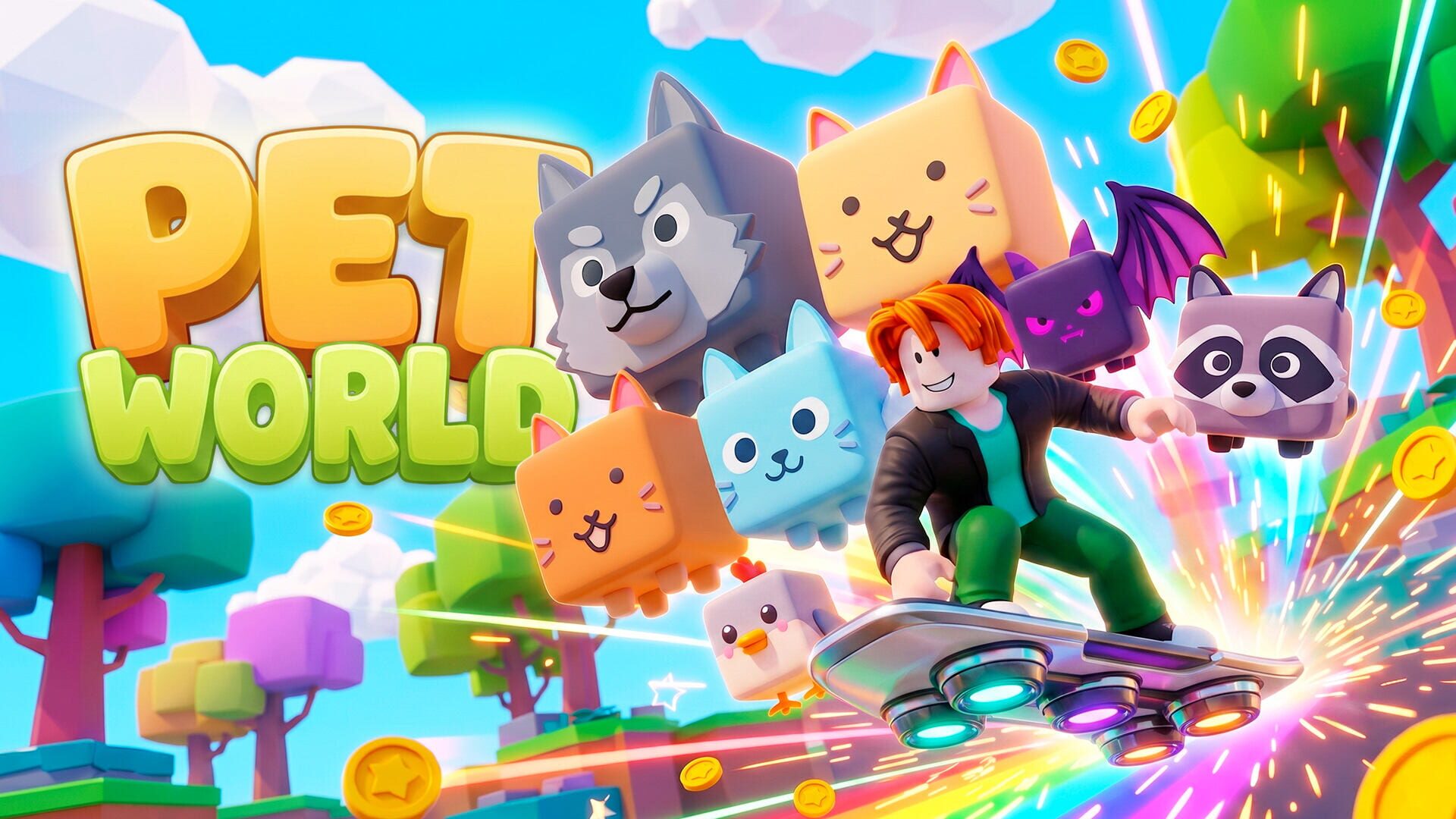 Artwork for Pet World