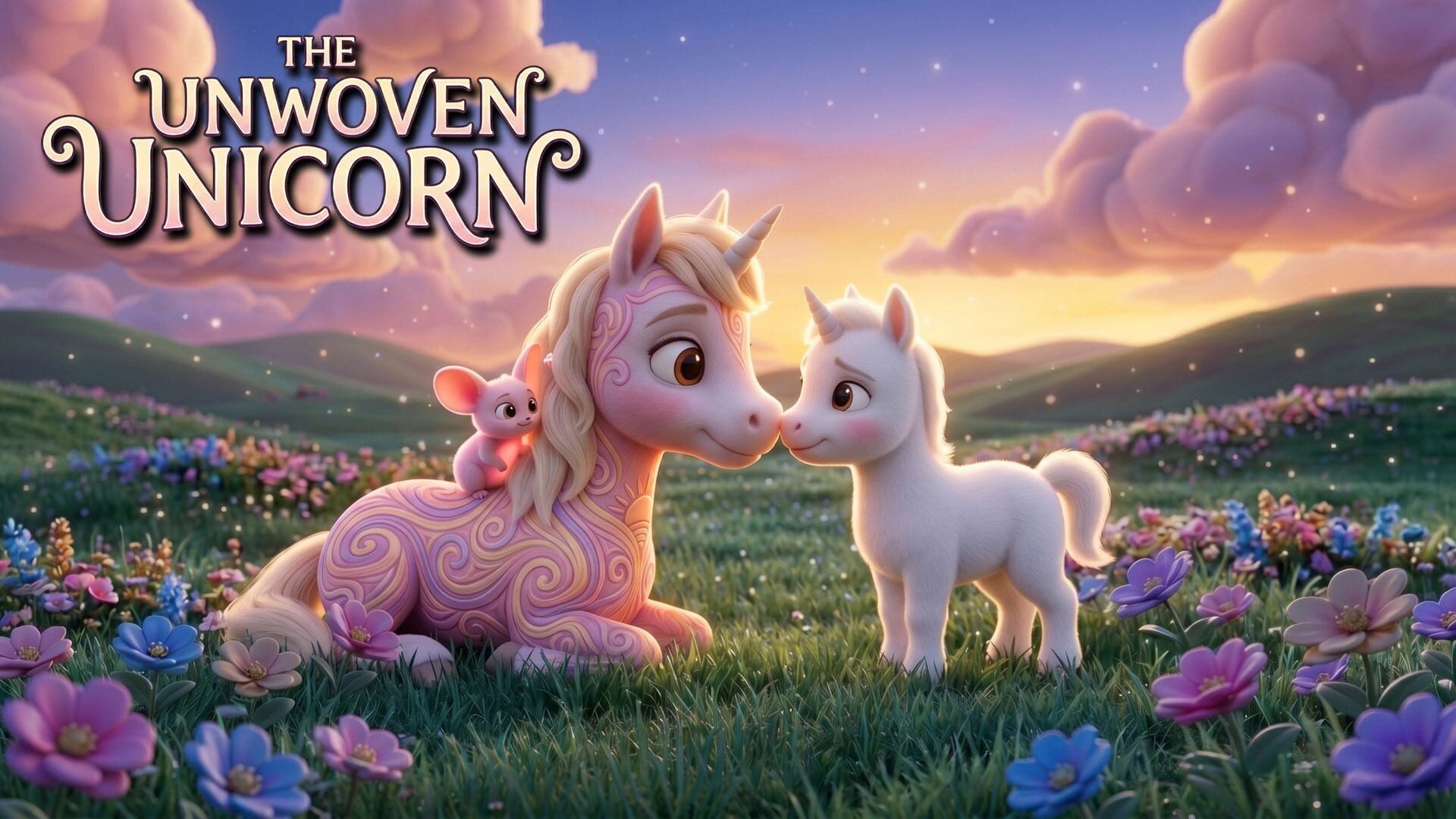 The Unwoven Unicorn