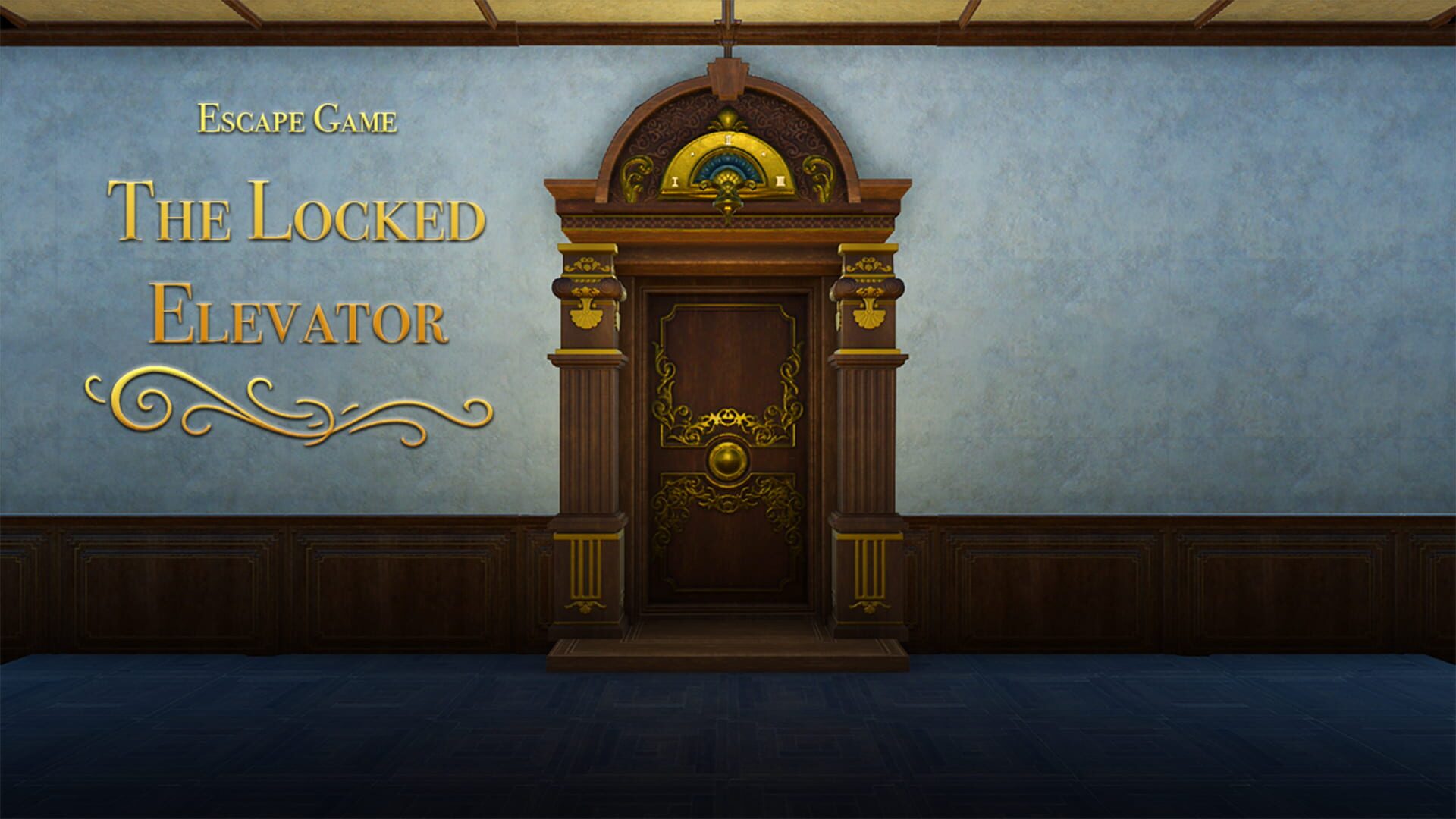 Artwork for Escape Game The Locked Elevator