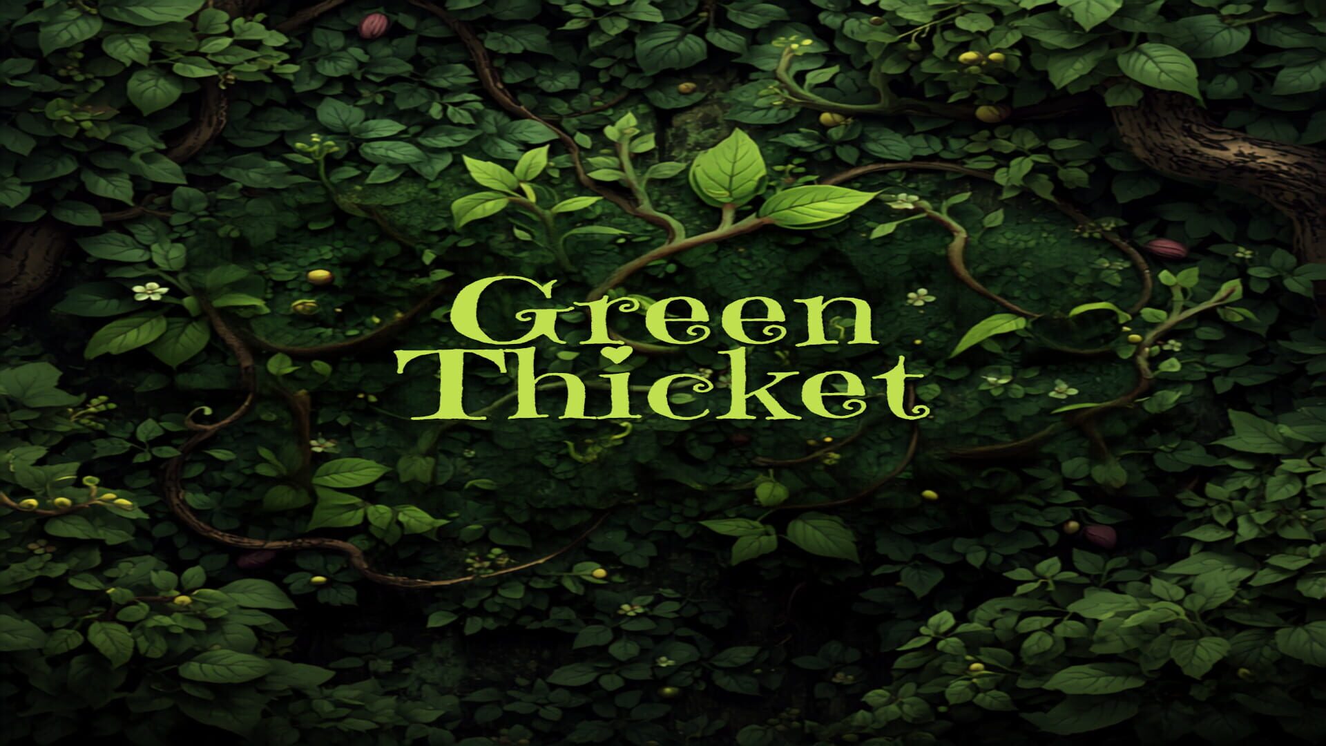 Artwork for Green Thicket