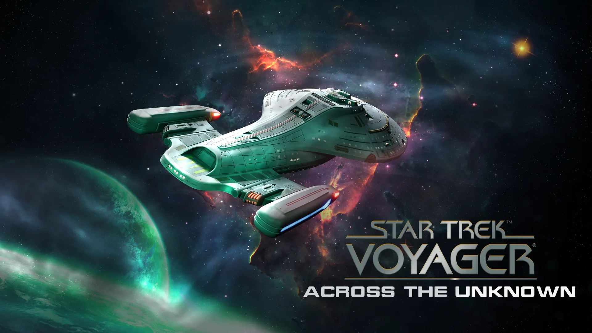 Star Trek: Voyager - Across the Unknown: Equinox