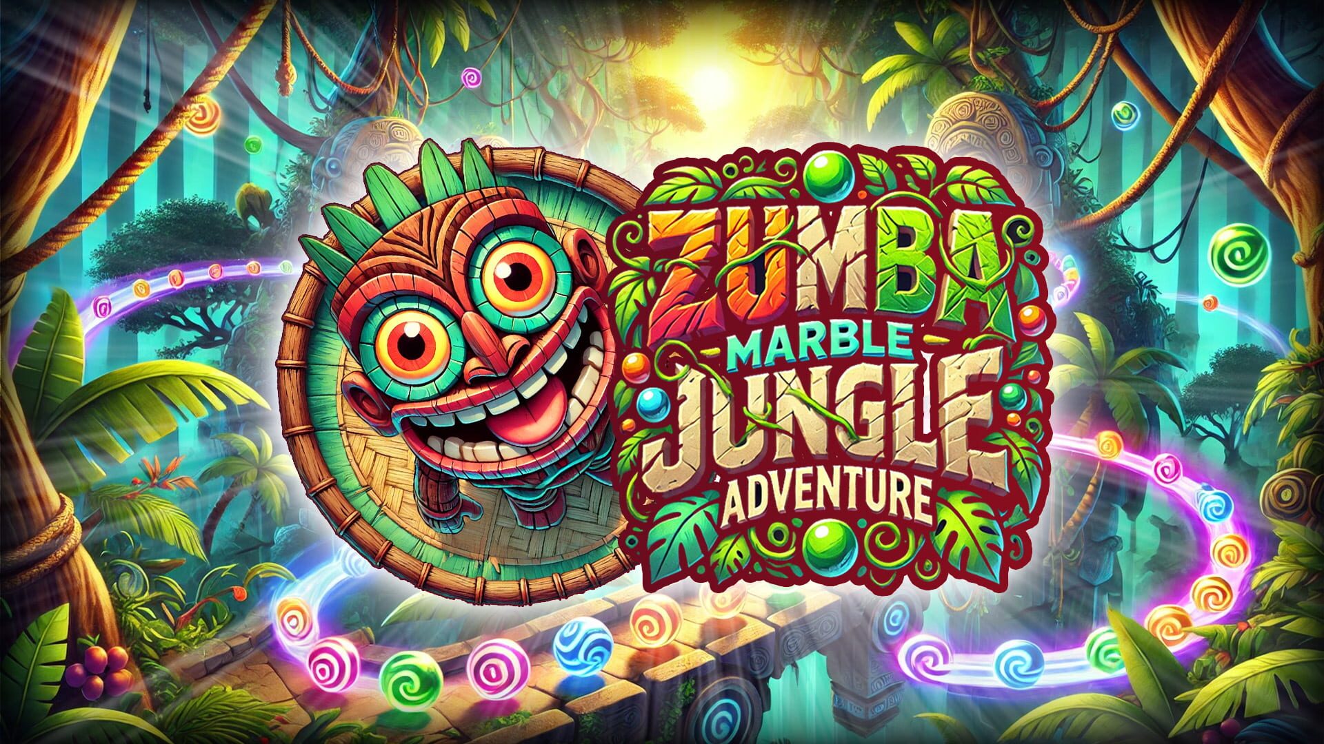 Zumba: Marble Jungle Adventure