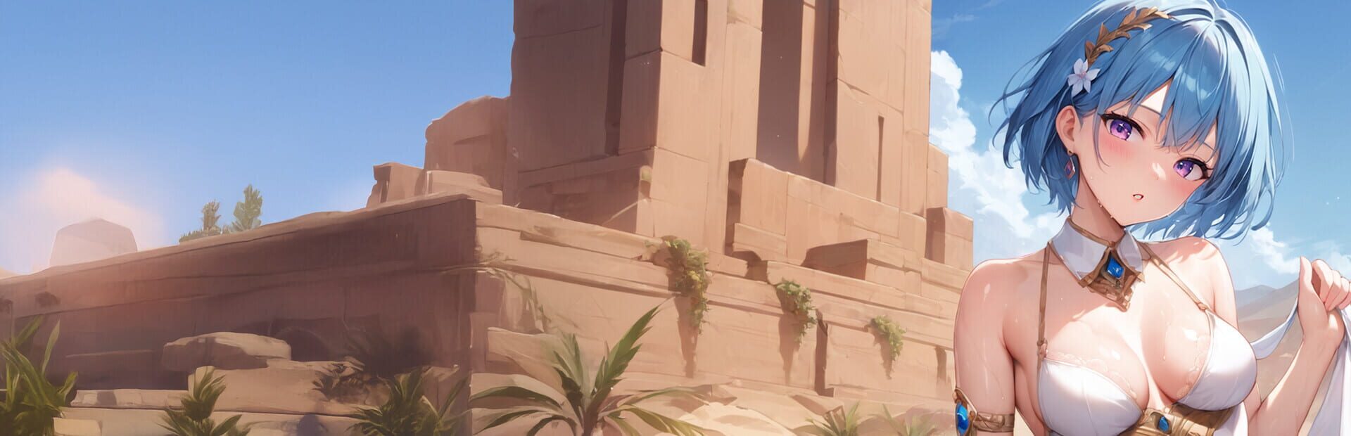 Artwork for Hentai Age Desert