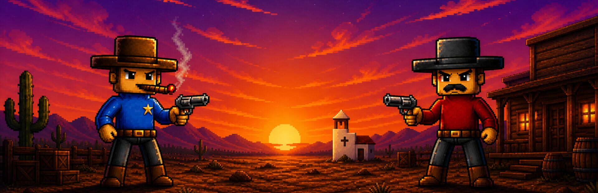 Artwork for Duel in the Town of Water