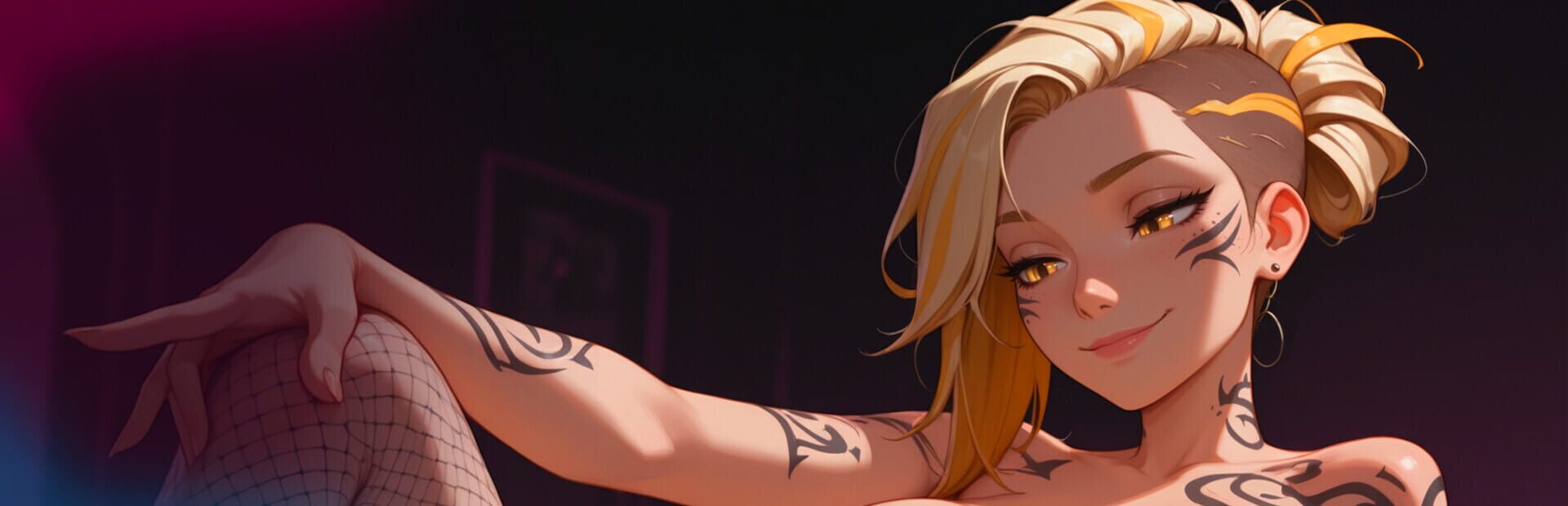 Artwork for My Personal Alt Waifu