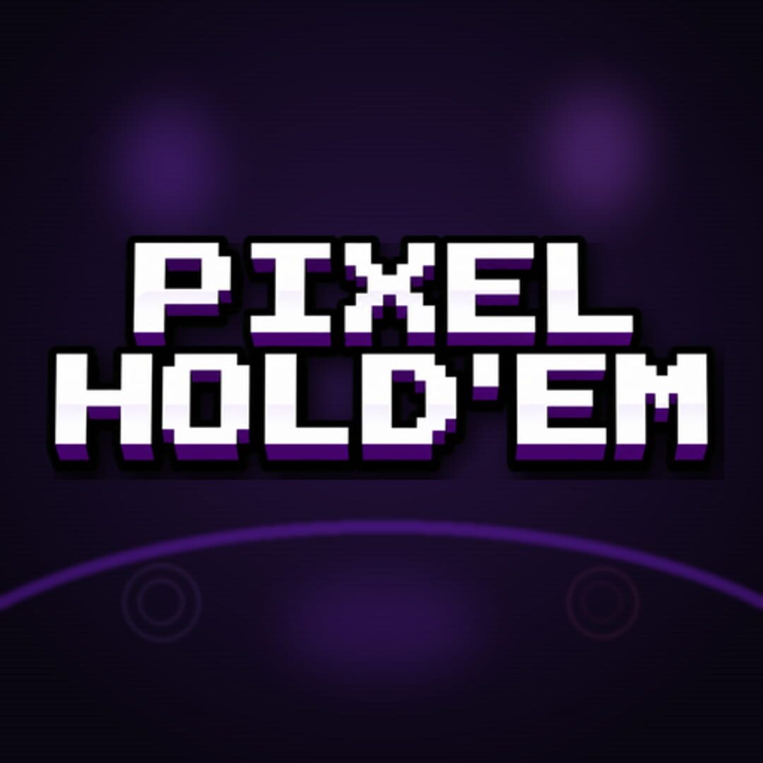 Artwork for Pixel Texas Hold'em
