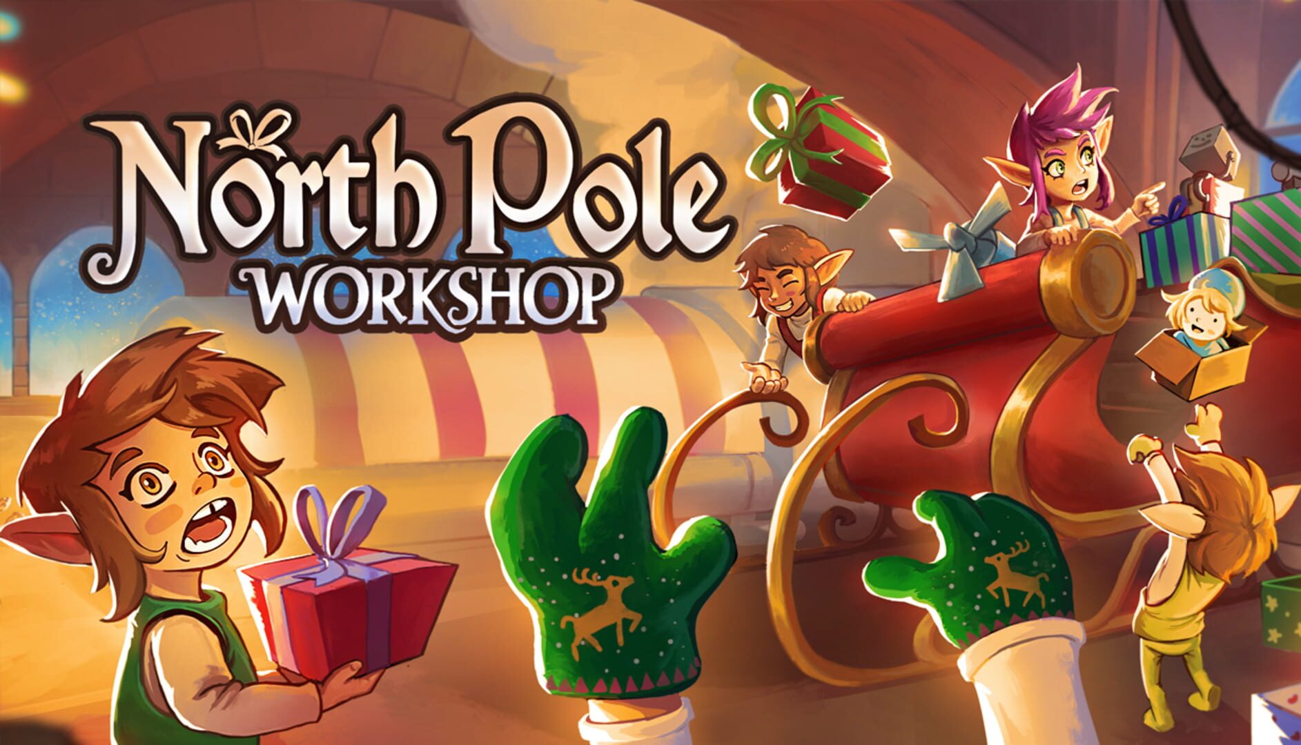 North Pole Workshop