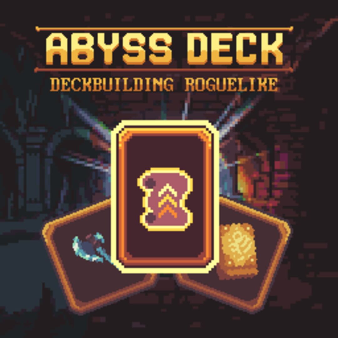 Abyss Deck: Deckbuilding Roguelike artwork