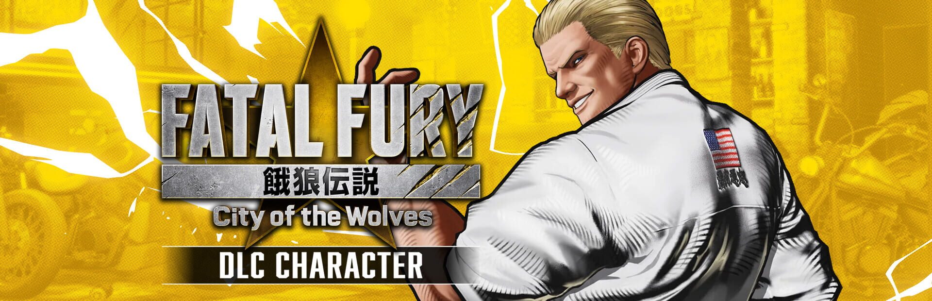 Fatal Fury: City of the Wolves - Nightmare Geese