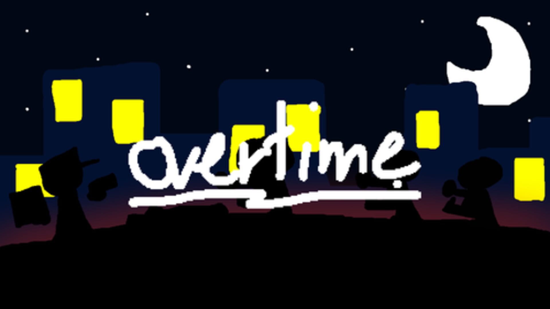 Artwork for Overtime