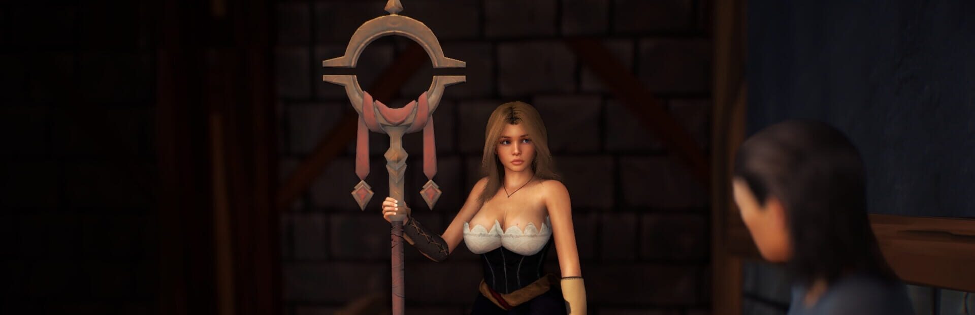Artwork for Dark Fantasy Godhood