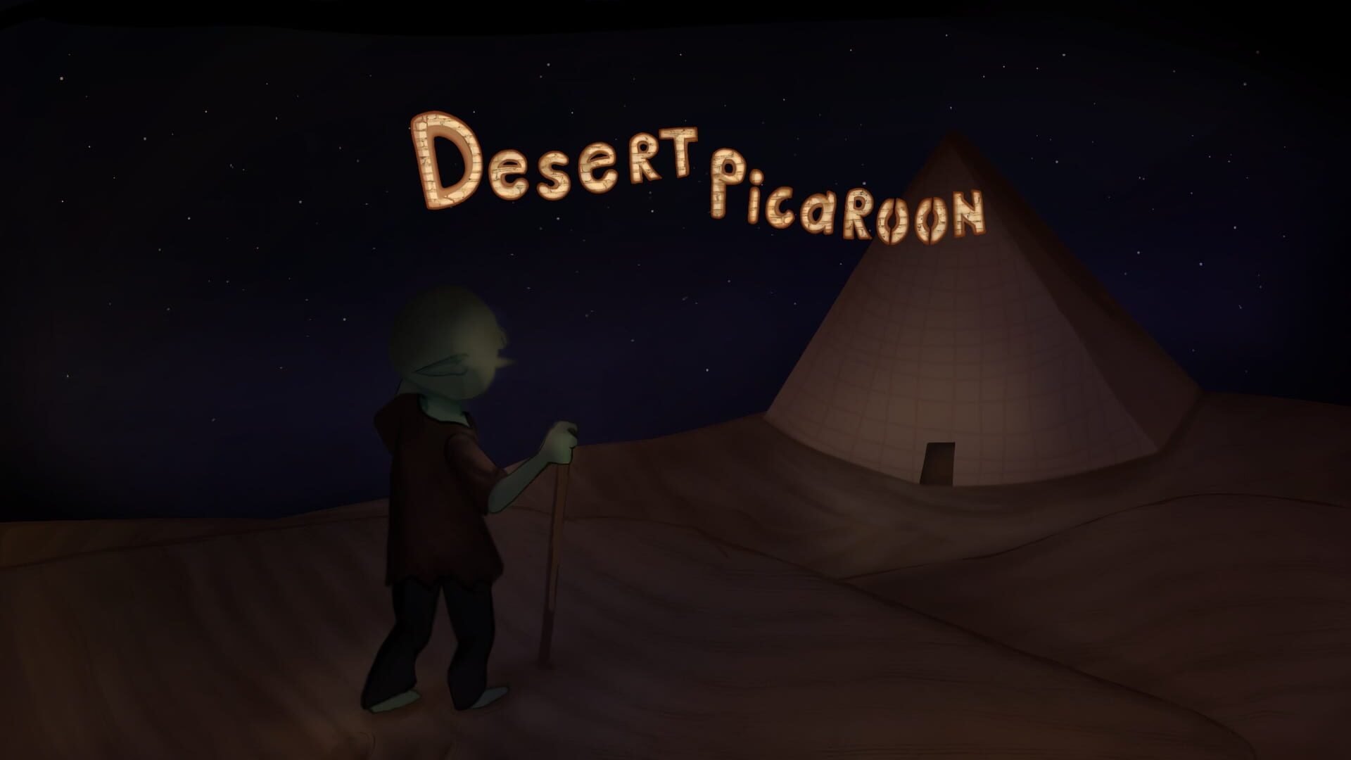 Artwork for Desert Picaroon