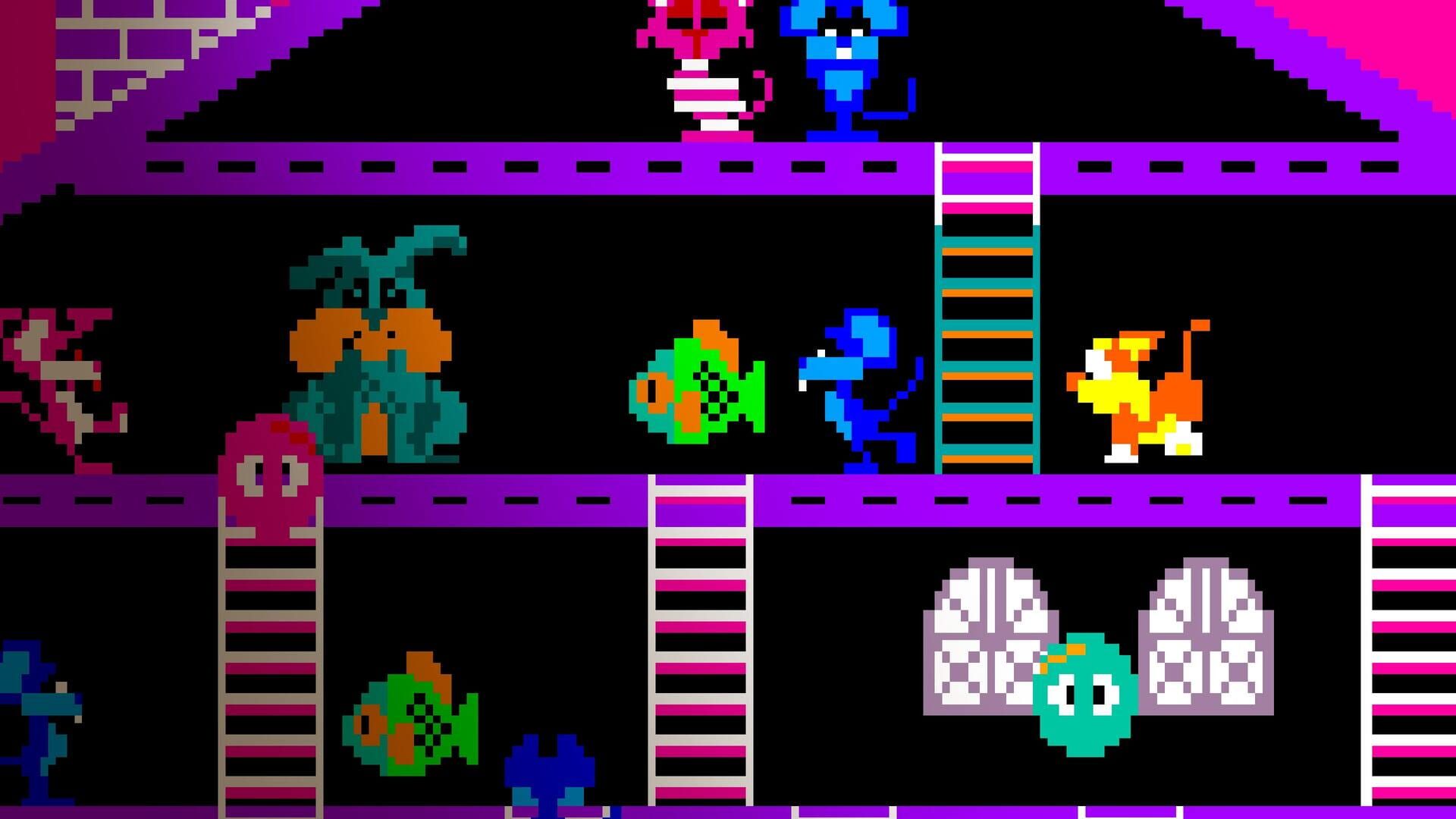 Artwork for Arcade Archives 2: Mouser