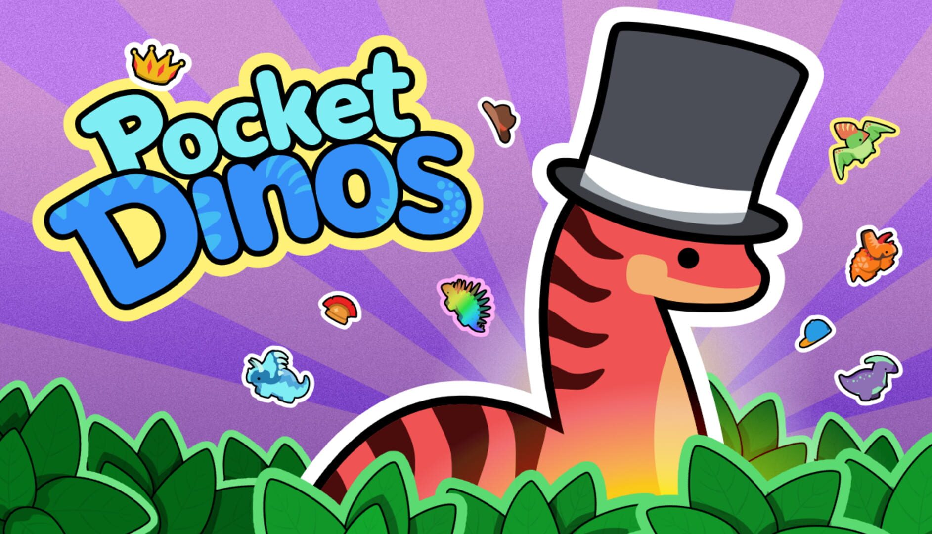 Artwork for Pocket Dinos