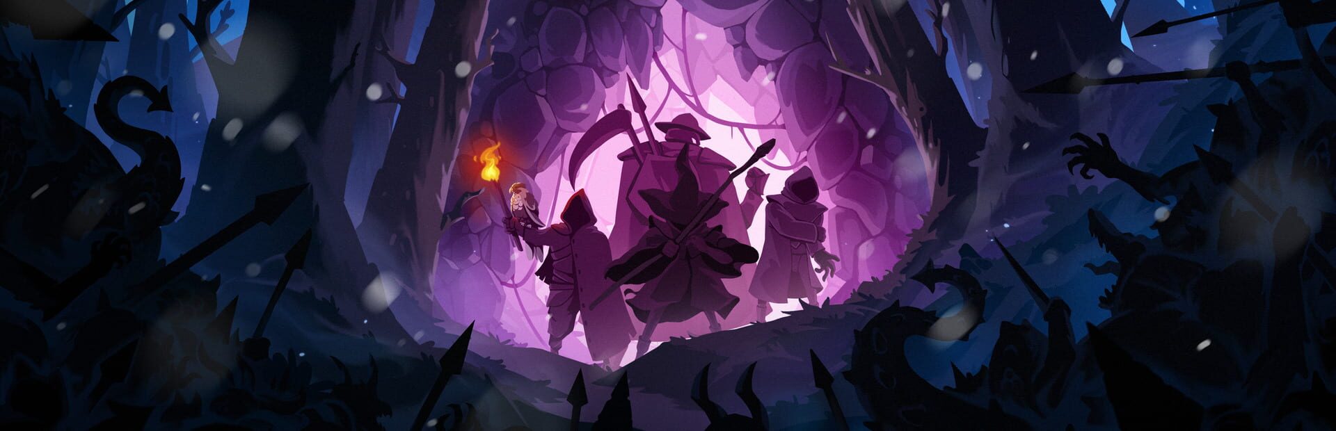 Threaded Dungeons