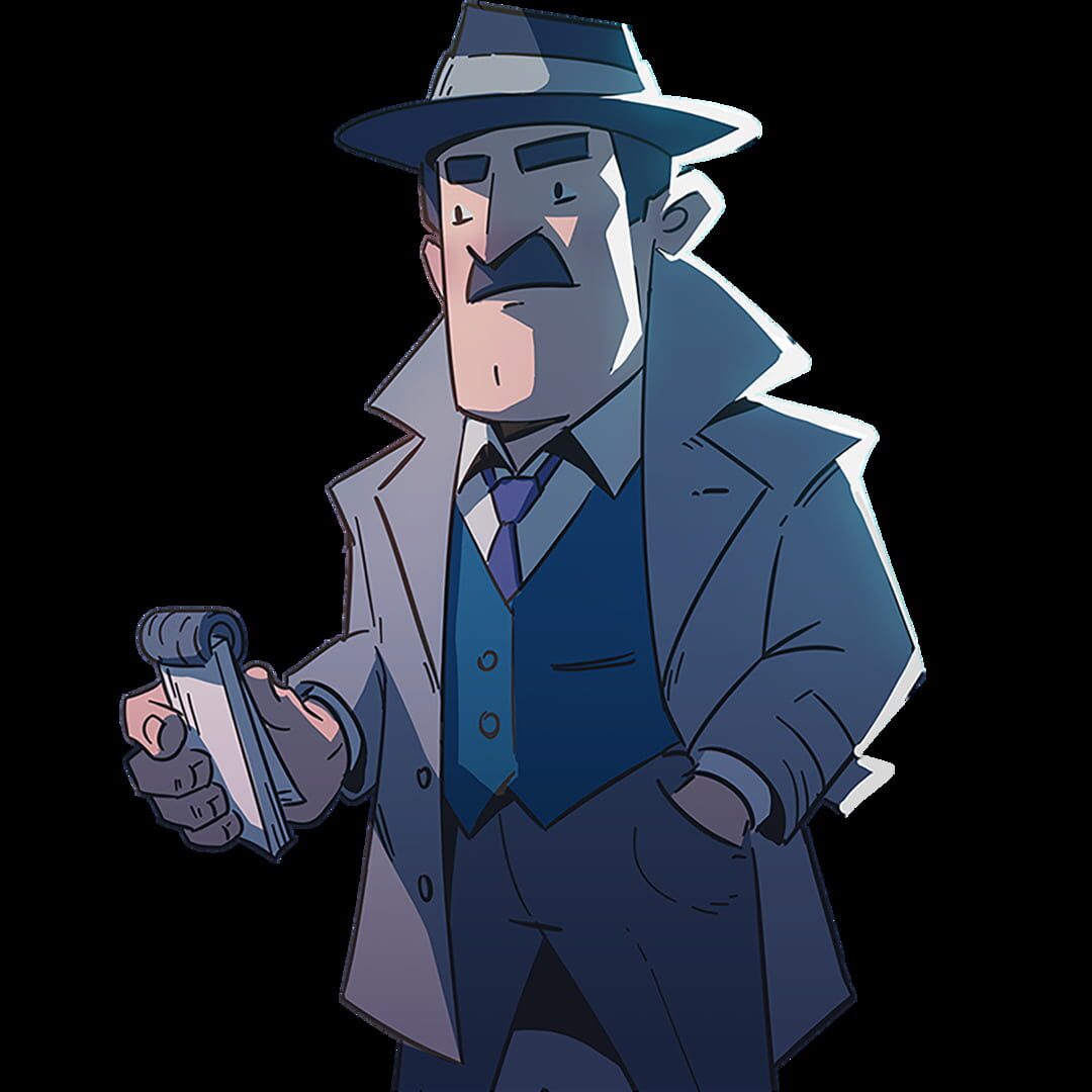 Case Solved: The London Files artwork