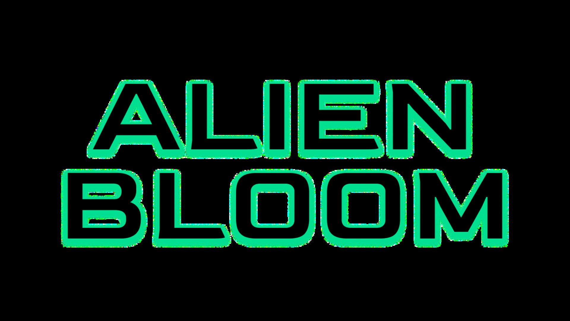 Alien Bloom artwork