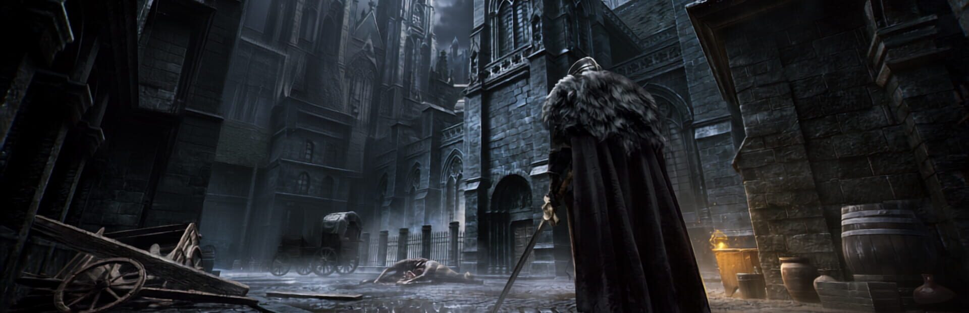 Sanctum Wars: Ex Infernis